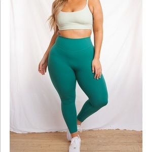 Balance Athletica Cloud Pant FLOURINE